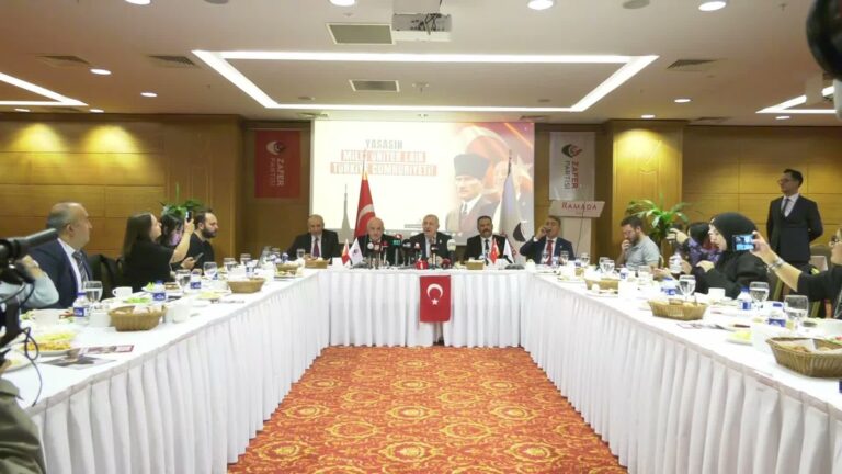 Özdağ’dan Fon Krizi Tepkisi: Açgözlü Şebeke Vurgunu Özdağ'dan Fon Krizi Tepkisi: Açgözlü Şebeke Vurgunu