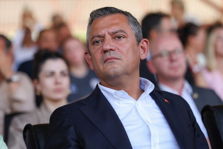 Özgür Özel: Türkiye’nin Kaderi Değişiyor