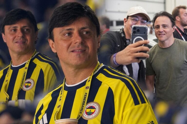 Pistlerin Efsanesi Felipe Massa Kadıköy’de Pistlerin Efsanesi Felipe Massa Kadıköy'de