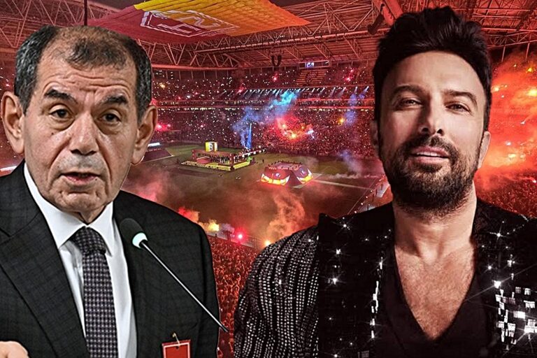 Rams Park’ta Tarkan Krizi: Cimbom Kapıları Kapattı Rams Park'ta Tarkan Krizi: Cimbom Kapıları Kapattı