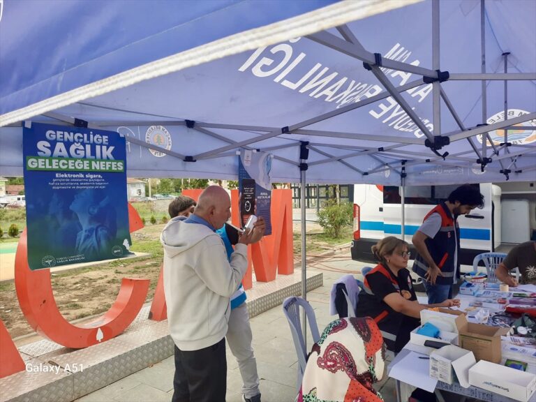 Alaçam'da Sağlık Seferberliği: Vatandaşlar Uyarıldı