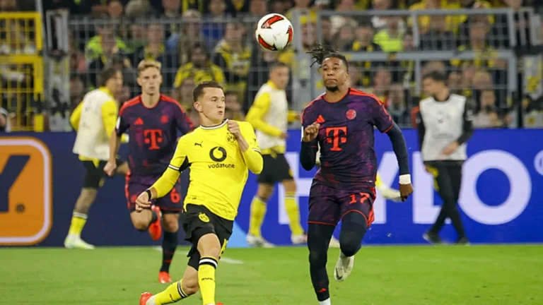 Bayern Münih'te Olise Kararı: Paha Biçilemiyor
