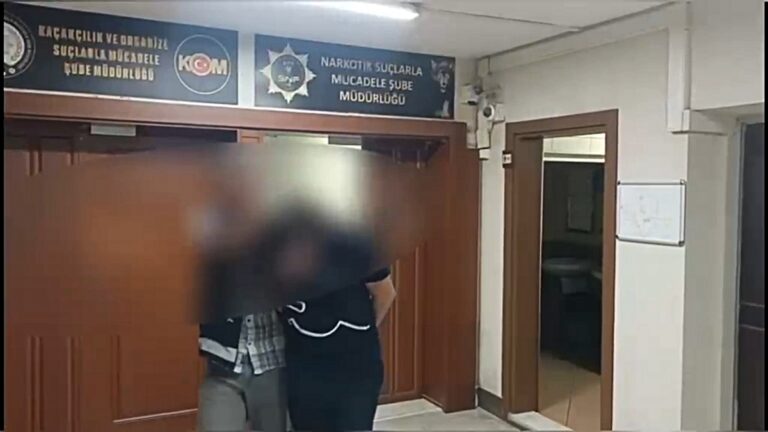 Sakarya'da Dev Narkotik Operasyonu: 6 Tutuklama