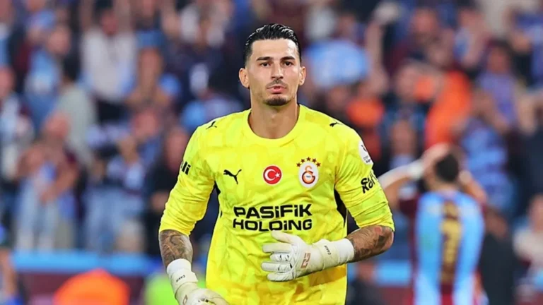Şampiyon Kaleci Uğurcan Çakır Kalesinde Devleşemedi