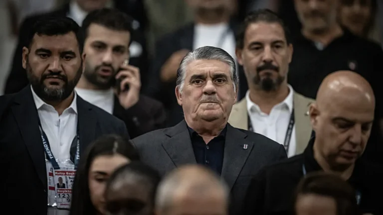 Serdal Adalı’dan Sert Tepki: Bu Lig Böyle Bitmez Serdal Adalı'dan Sert Tepki: Bu Lig Böyle Bitmez