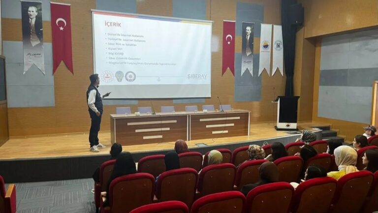 Sinop Emniyeti'nden Gençlere Kritik Uyuşturucu Uyarısı