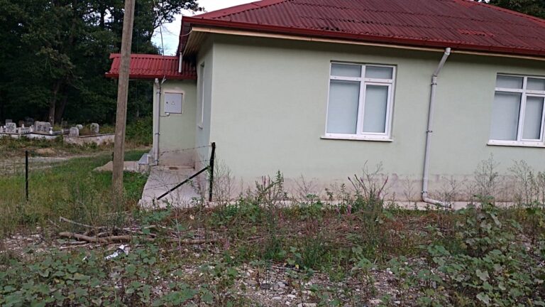 Sinop'ta Cami Krizi: Emekli Öğretmen İsyan Etti