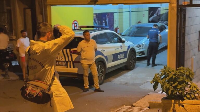 Şişli'de Kan Donduran Olay: Saffet Sancaklı’nın Eski Koruması Ölü Bulundu