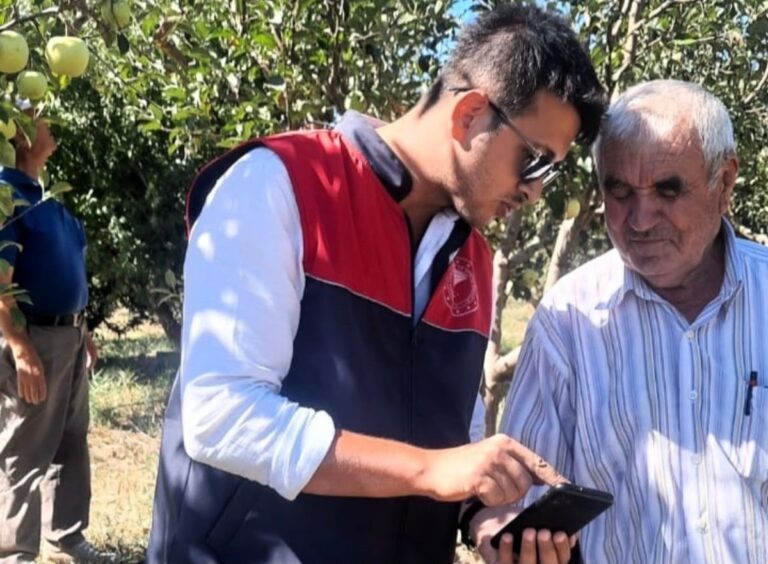 Sofralara Güven: Kırklareli'de Pestisit Operasyonu
