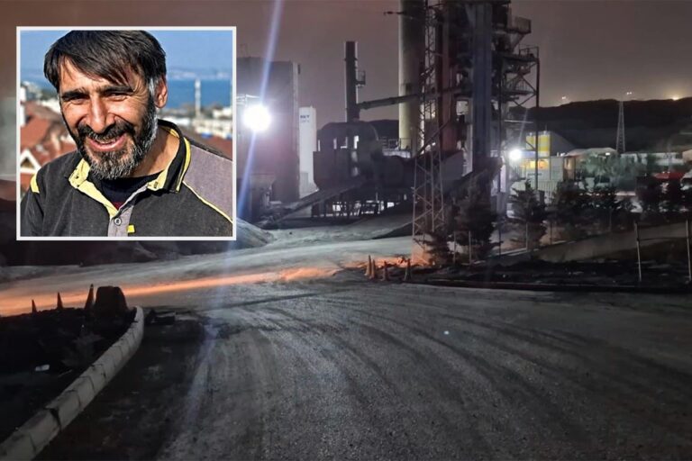 Taş Ocağında Korkunç Keşif: 8 Günlük Sır Çözülüyor Taş Ocağında Korkunç Keşif: 8 Günlük Sır Çözülüyor