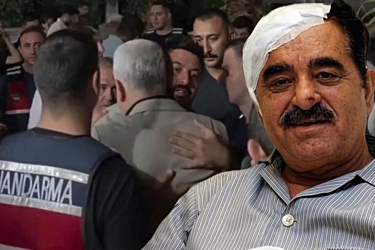 Tatlıses Saldırganı Uçmak Özel İzinle Dışarı Çıktı Tatlıses Saldırganı Uçmak Özel İzinle Dışarı Çıktı
