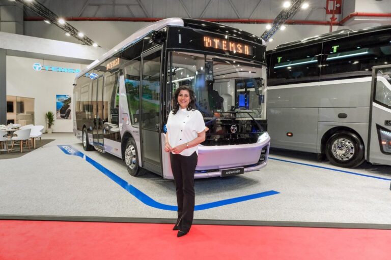Temsa Avrupa Yollarında Liderliğini İlan Etti