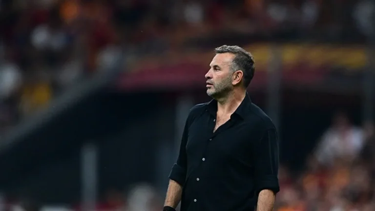 Tff'den Dev Sevk Kararı: Okan Buruk Pfdk Yolcusu