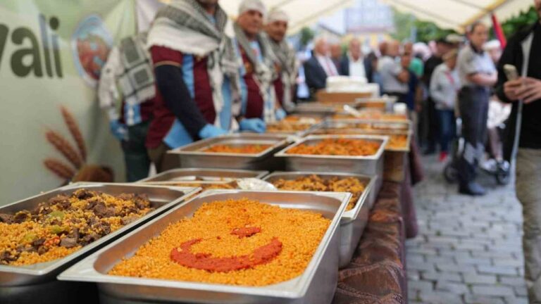 Trabzon’da Mardin Rüzgarı: İki Şehir Tek Yürek