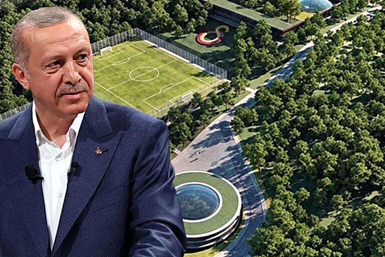 Trabzonspor’a İstanbul’da Dev Arazi Müjdesi Trabzonspor'a İstanbul'da Dev Arazi Müjdesi