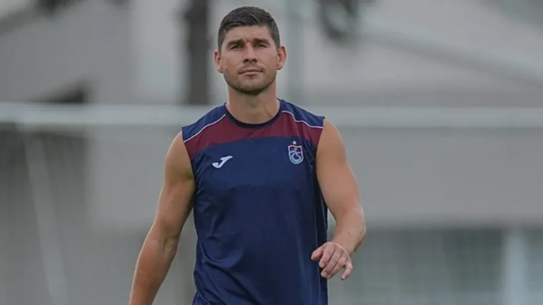 Trabzonspor'da Ruslan Malinovskyi Ameliyat Oldu