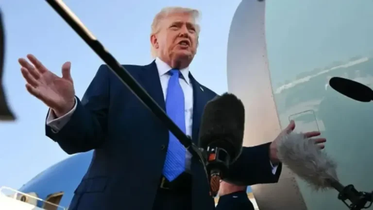 Trump Resti Çekti: İran İle Yeni Pazarlık Kapıda