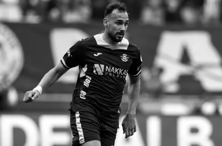 Türk Futbolunda Yas: Tolga Kalender Hayatını Kaybetti