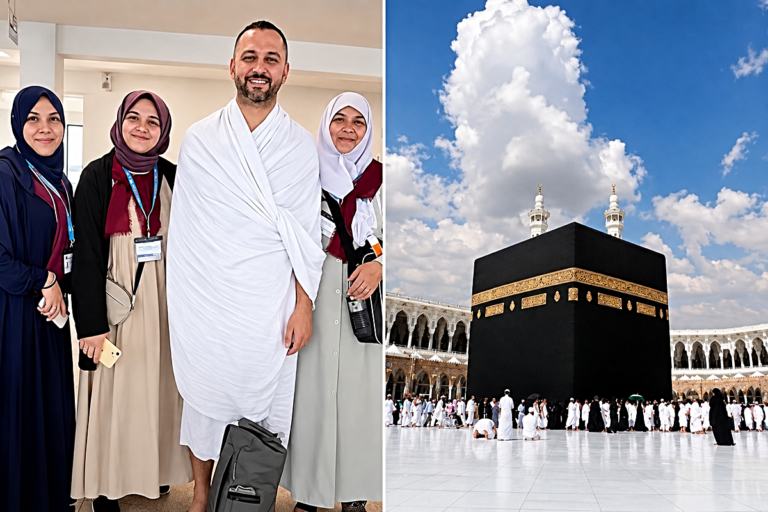 Umre Ziyareti Kabusa Döndü: 8 Aydır Mahsurlar