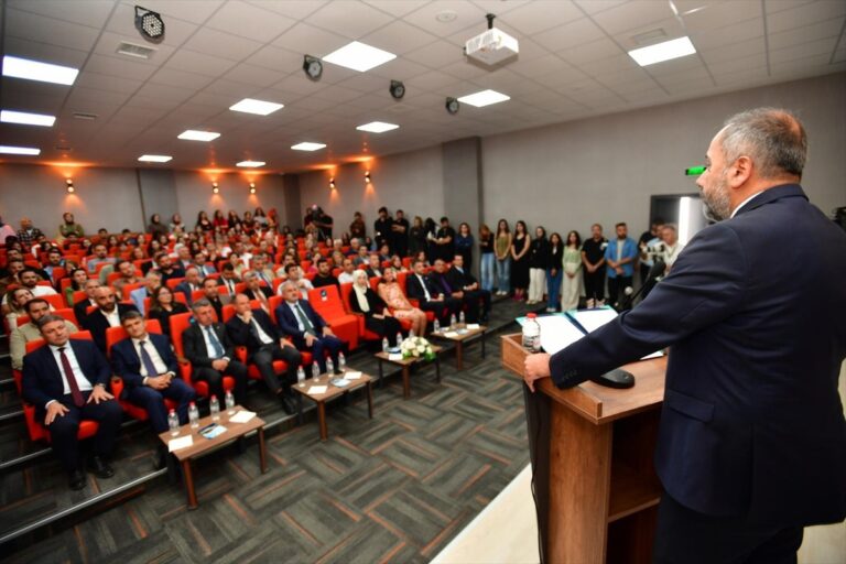 Van Yyü’de Dev Psikolojik Destek Merkezi Açıldı
