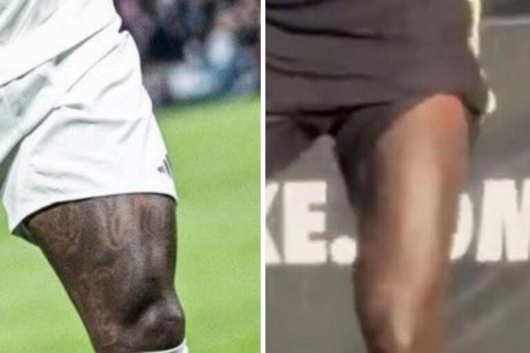 Vinicius Junior Hakkında Korkunç Komplo Teorisi