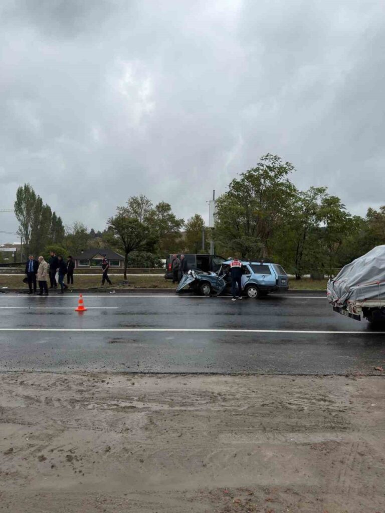 Yalova'da Feci Kaza: Manevra Yapan Sürücü Can Verdi