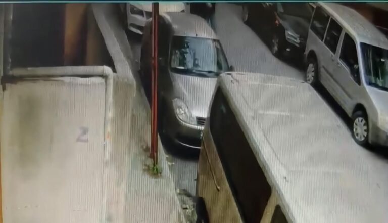 Yol Vermedi Diye 75 Yaşındaki Adamı Hastanelik Etti