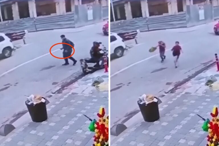 Zeytinburnu'nda Bıçaklı Dehşet: Okul Yolunda Korku Dolu Takip