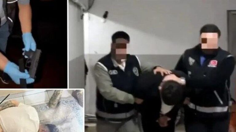 8 İlde Suç Örgütü Avı: Arap Emrah Grubu Darbe Yedi 8 İlde Suç Örgütü Avı: Arap Emrah Grubu Darbe Yedi