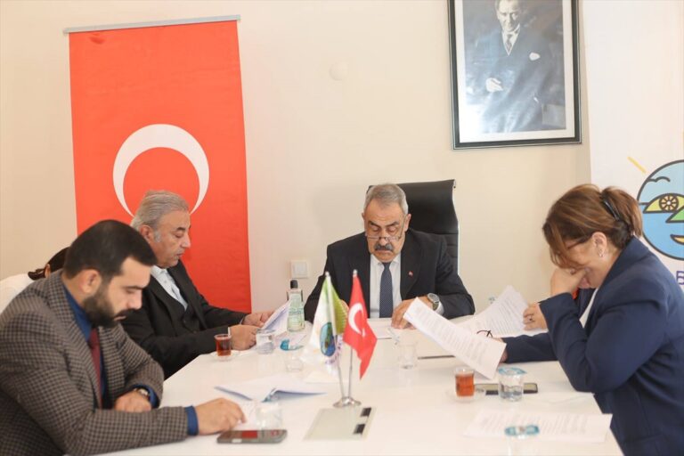 Adalar Belediye Meclisinden Dev Bütçeye Tam Destek