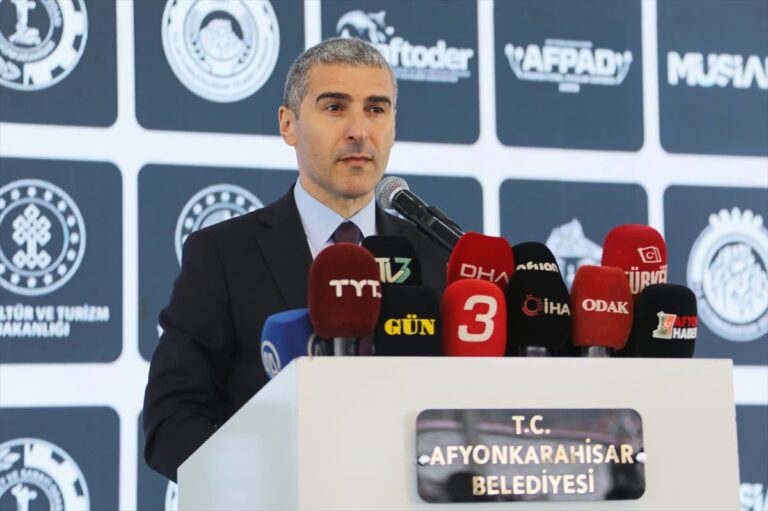 Afyonkarahisar’da Dev Sofra İle Guinness Rekoru Geldi