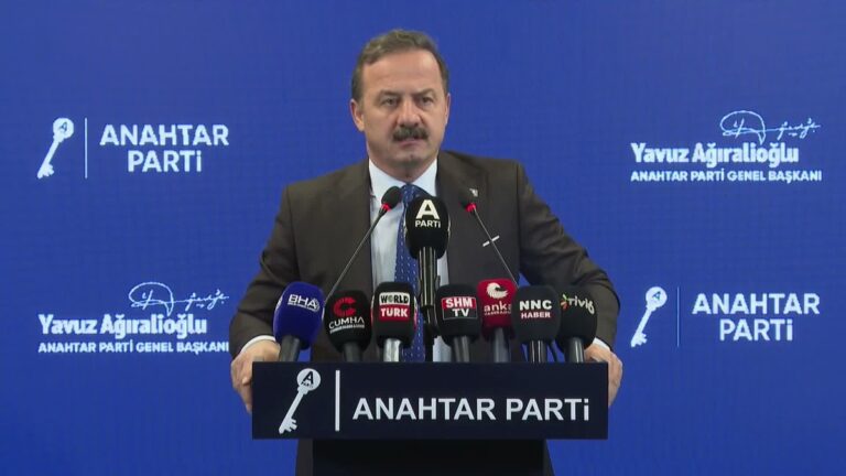 Ağıralioğlu'ndan Fon Krizi Çıkışı: Btk İle Spk Yer Değiştirsin