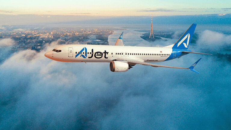 Ajet Yurt Dışına 9 Avrodan Başlayan Fiyatlarla Uçuruyor Ajet Yurt Dışına 9 Avrodan Başlayan Fiyatlarla Uçuruyor
