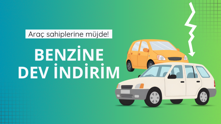 Akaryakıtta İndirim Müjdesi: Benzin Fiyatları Düşüyor Akaryakıtta İndirim Müjdesi: Benzin Fiyatları Düşüyor