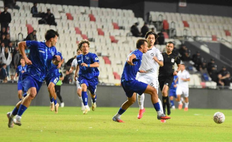 Altay Kendi Evinde Puan Kaybetti: Gol Sesi Çıkmadı
