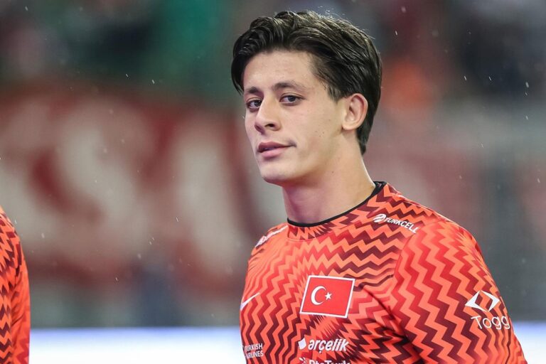 Arda Güler'den Vincenzo Montella'ya Veda Paylaşımı