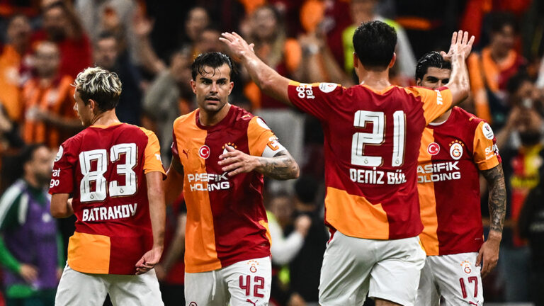 Aslan Evinde Seriyi Sürdürmek İstiyor: Rakip Kasımpaşa Aslan Evinde Seriyi Sürdürmek İstiyor: Rakip Kasımpaşa
