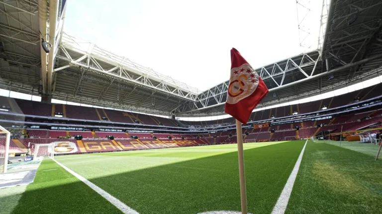 Aslantepe’de Yeni Dönem: Rams Park Artık Kusursuz Aslantepe'de Yeni Dönem: Rams Park Artık Kusursuz