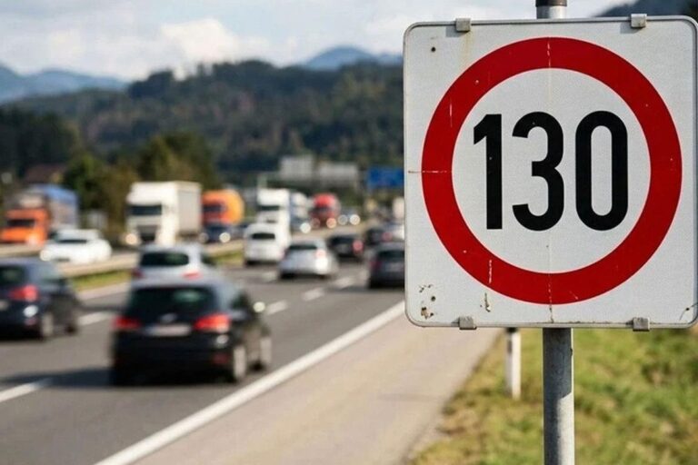 Avrupa Yollarında Yeni Dönem: 100 Kilometre Sınırı Avrupa Yollarında Yeni Dönem: 100 Kilometre Sınırı