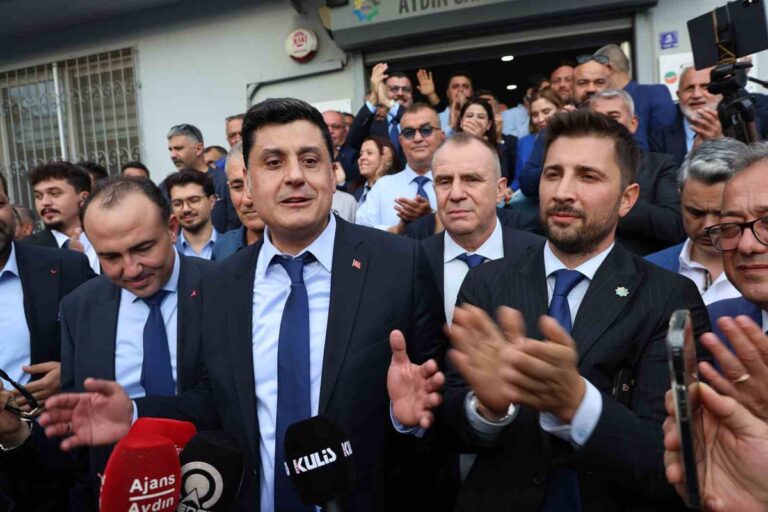 Aydın Sanayi Odasında Mavi Liste Fırtınası Esti