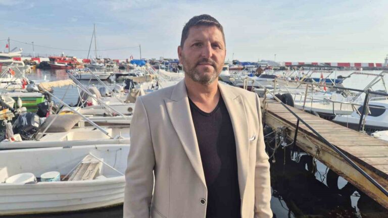 Balıkçılar Fırtına Sonrası Karadeniz'e Akın Etti