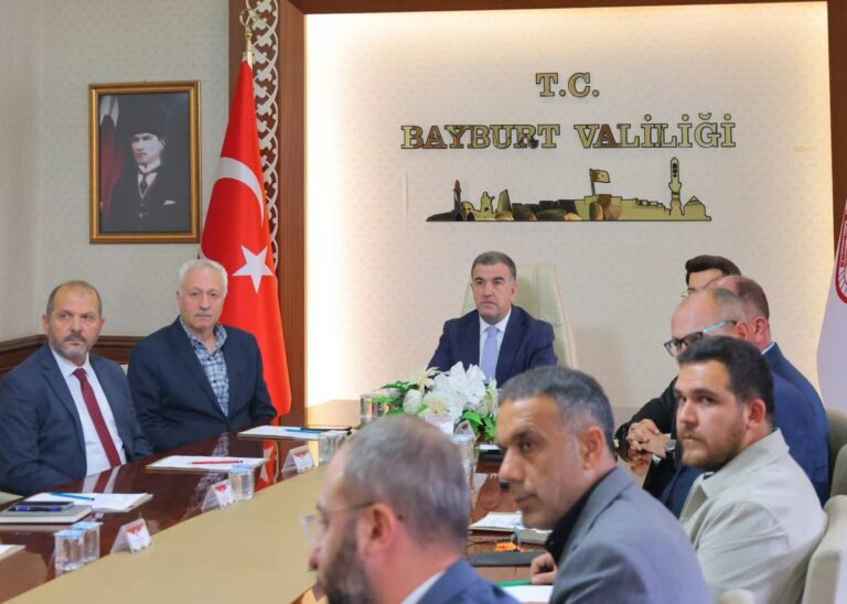 Bayburt'un Tescilli Lezzetleri Turizmde Yeni Dönemi Başlatıyor