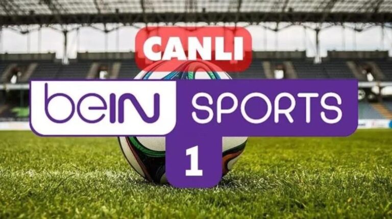 Bein Sports 1 Canlı İzle: Kesintisiz Maç Keyfi Bein Sports 1 Canlı İzle: Kesintisiz Maç Keyfi