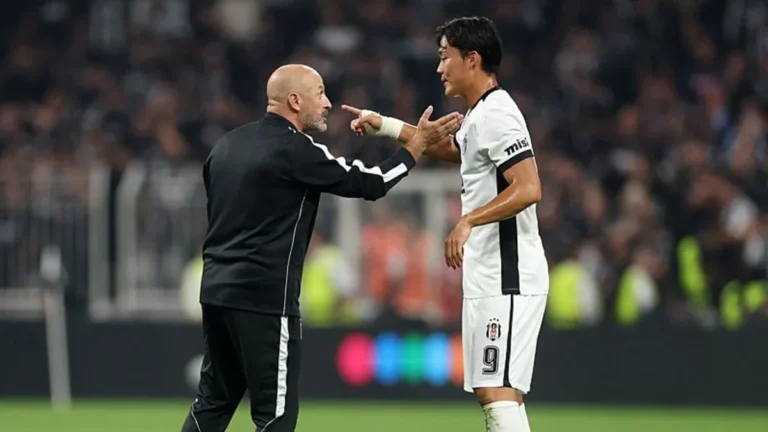 Beşiktaş'ta Hyeon-Gyu Oh Kararı: Transfer Kapıları Kapandı
