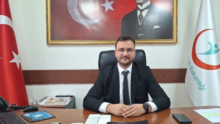 Beypazarı Devlet Hastanesi’nde Yeni Dönem Başladı Beypazarı Devlet Hastanesi’nde Yeni Dönem Başladı