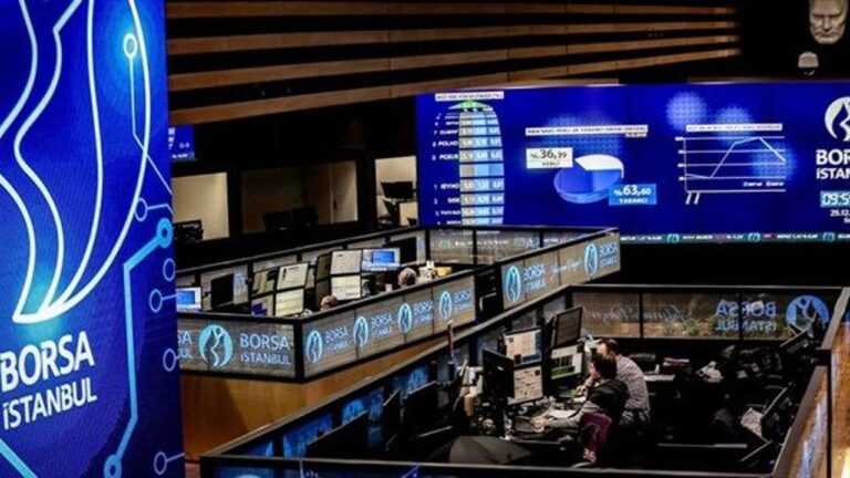 Borsada Kırmızı Alarm: Bıst 100 Sert Geriledi