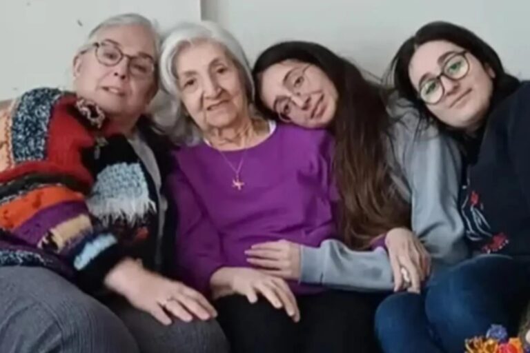 Burçin Orhon'un Acı Günü: Necla Uygur'a Veda