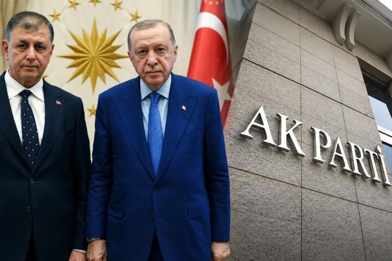 Cemil Tugay İçin Flaş İddia: Ak Parti Tarihi Verildi Cemil Tugay İçin Flaş İddia: Ak Parti Tarihi Verildi