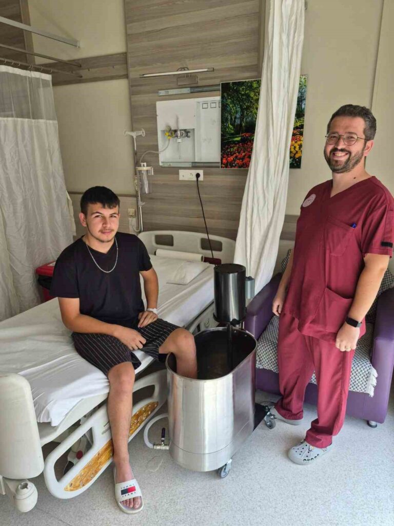 Çivril Hastanesi'nde Tedavide Yeni Dönem Başlıyor
