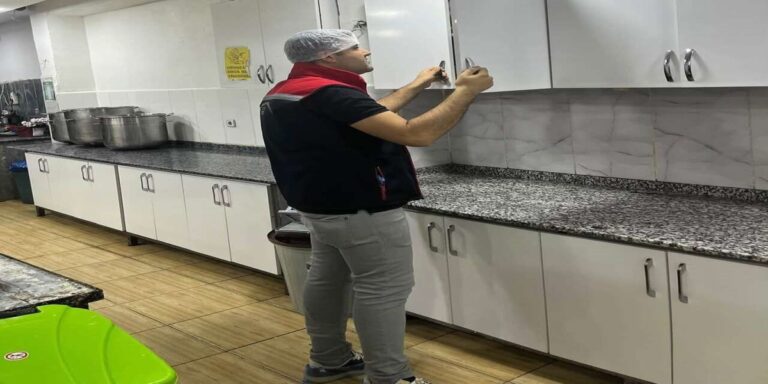 Cizre'de Gıda Denetimi: Sağlıksız Ürünlere Geçit Yok